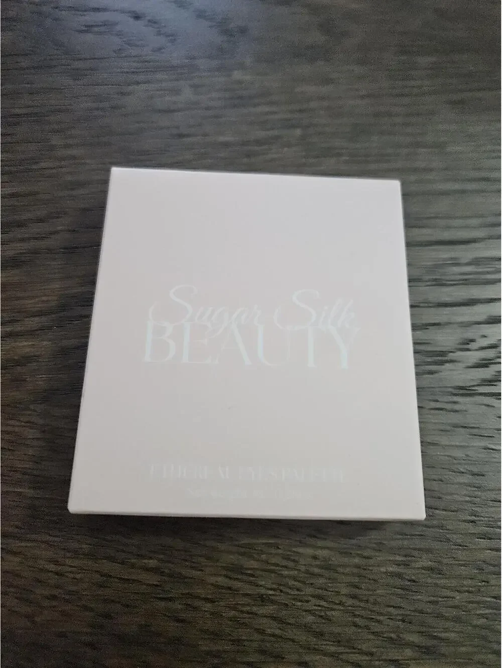 Sugar Silk Beauty Ethereal Eyeshadow Palette [COPY]